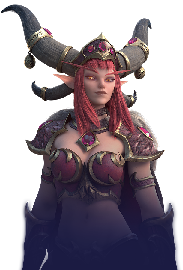 Alexstrasza Build Guides :: Heroes of the Storm (HotS) Alexstrasza