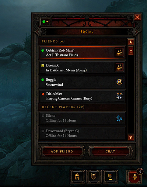 Playing With Friends Game Guide Diablo Iii