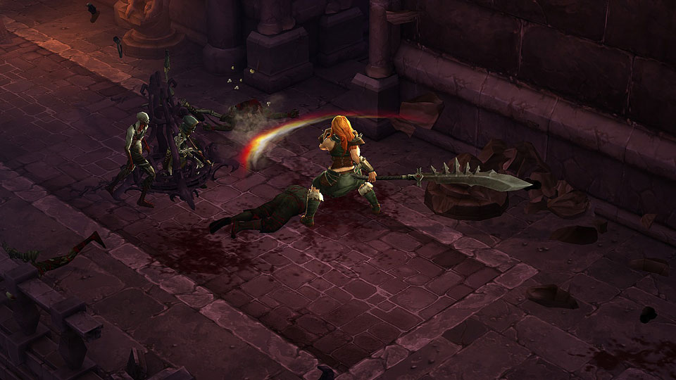 Langt væk indvirkning Borgerskab Combat & Skills - Game Guide - Diablo III