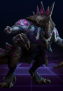 Dehaka Dehaka