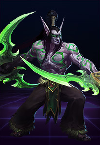 Illidan Illidan