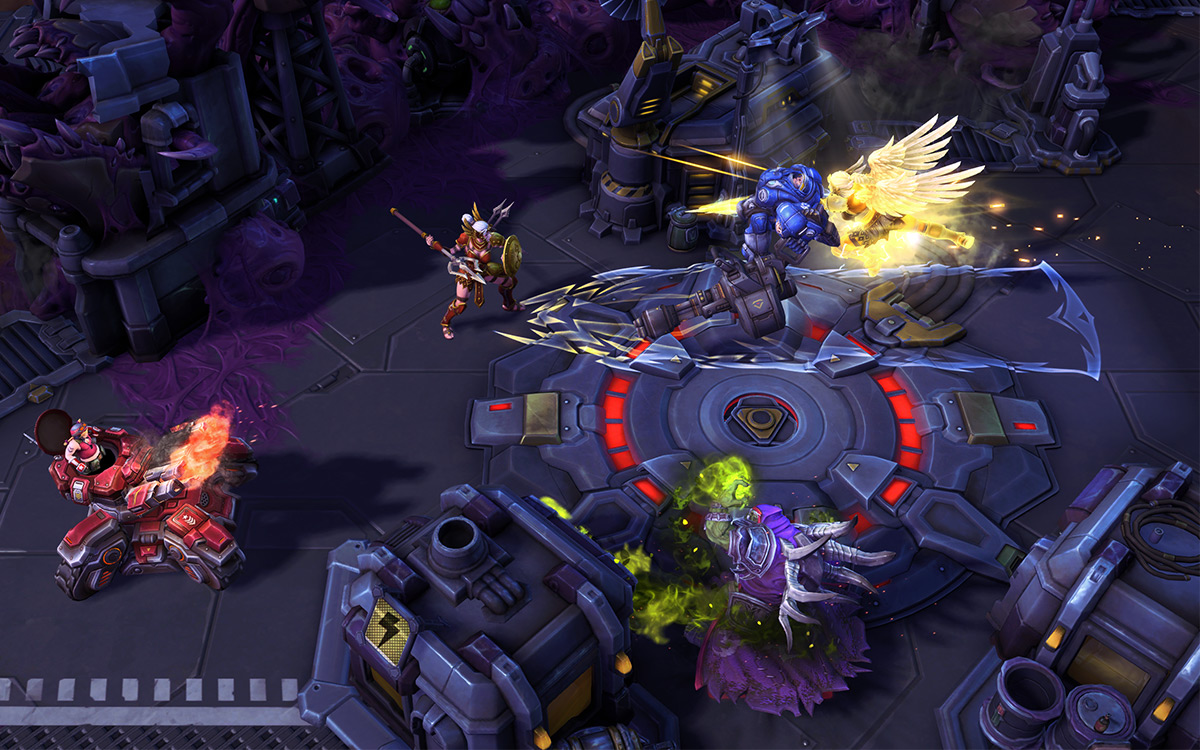 braxis holdout heroes of the storm