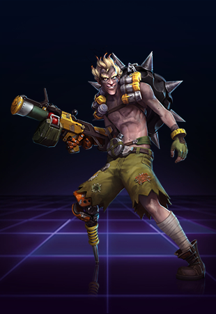 Junkrat Junkrat