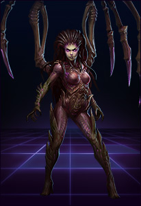 Kerrigan Kerrigan