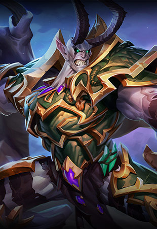 Mal’Ganis Mal’Ganis