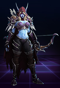 Sylvanas Sylvanas