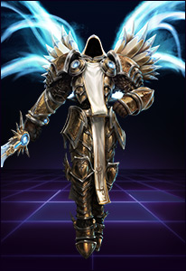 Tyrael Tyrael