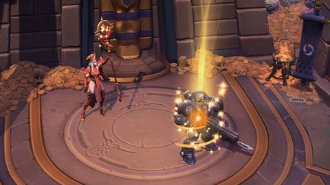 League's Akshan gives me ideas about Qhira - General Discussion - Heroes of  the Storm Forums