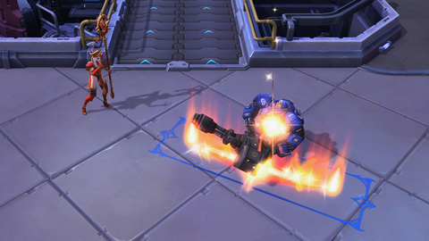 heroes of the storm input delay