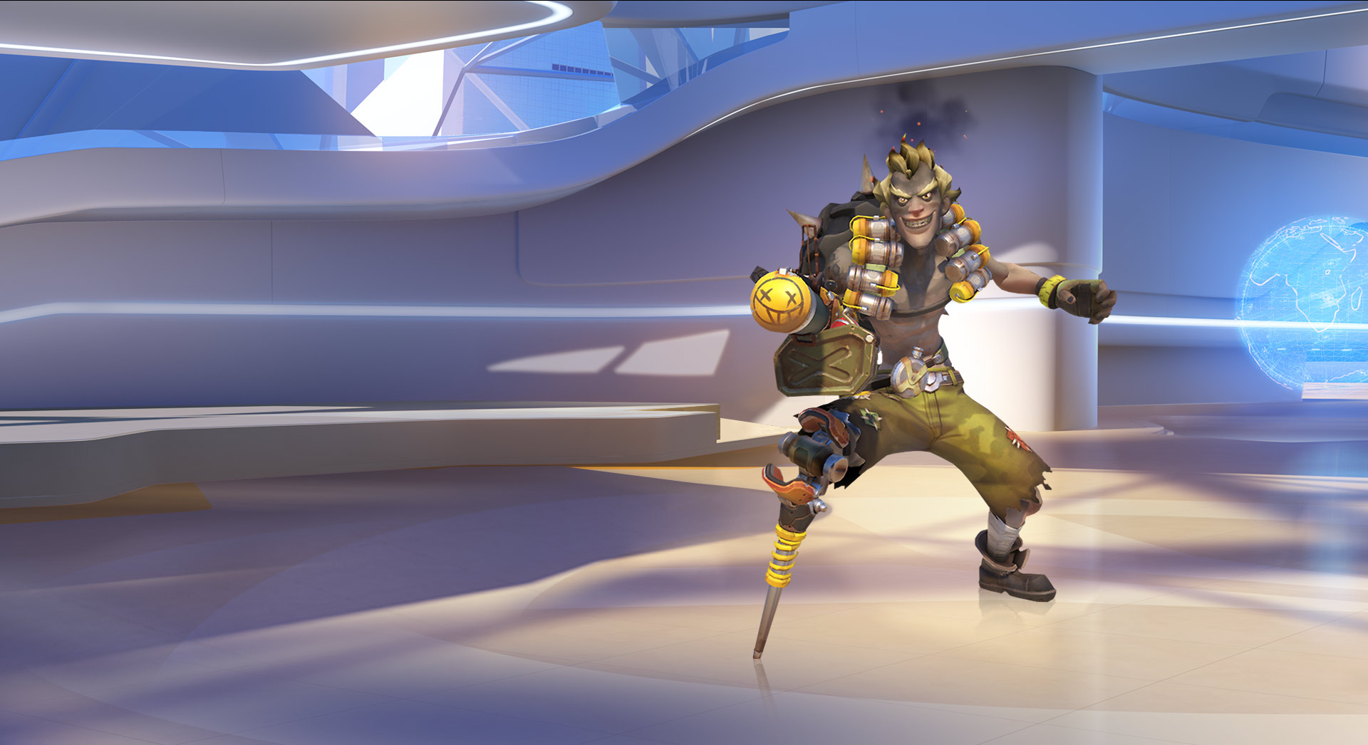 Featured image of post Clown Junkrat